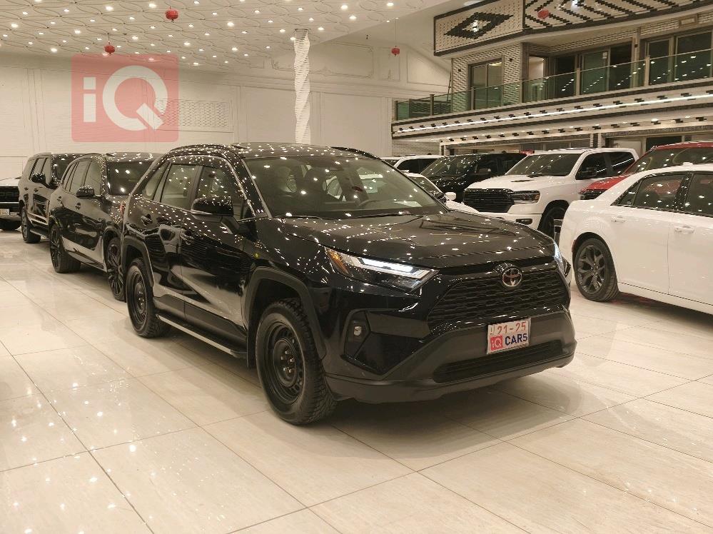 تويوتا راف 4